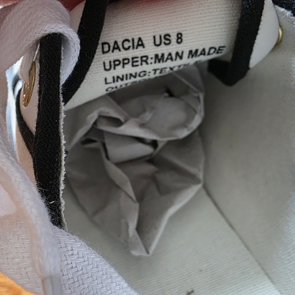 NEW | Bebe Women's Dacia Sneakers - Picture 7 of 9